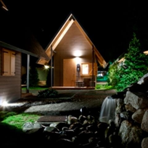 BUNGALOW 5 personnes - BORDETA LUXE MAXI