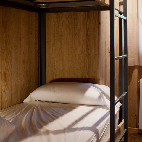 Bungalow 5 Personen - BORDETA LUXUS MAXI