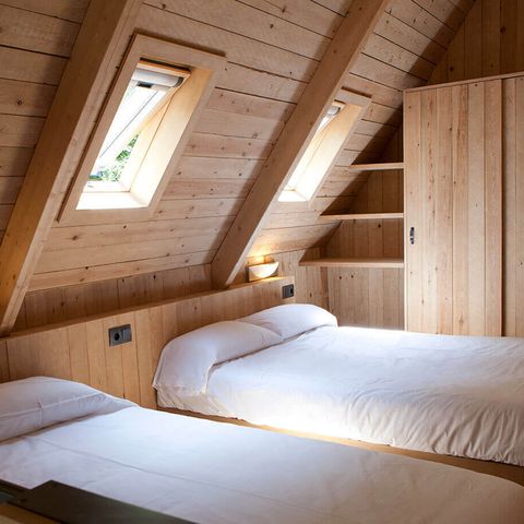 Bungalow 5 Personen - BORDETA LUXUS MAXI