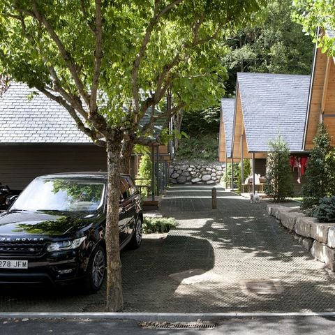 BUNGALOW 4 personnes - BORD DE LUXE