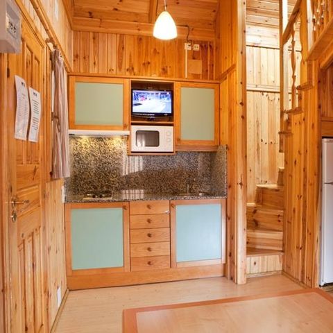 Bungalow 6 Personen - PLETA ANETO