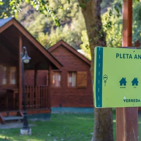 BUNGALOW 6 personnes - PLETA ANETO