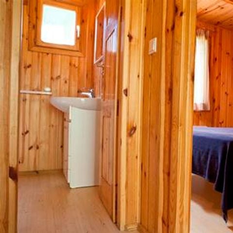 BUNGALOW 6 personas - PLETA ANETO