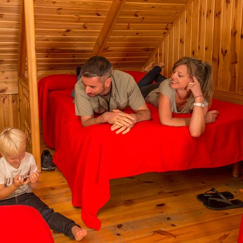 BUNGALOW 6 personnes - PLETA ANETO