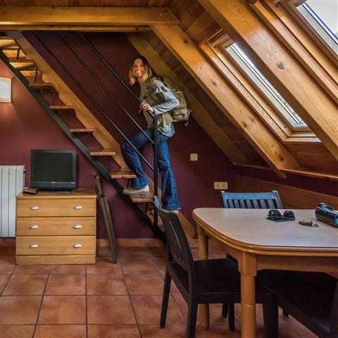 APPARTEMENT 3 personnes - HUMARAU