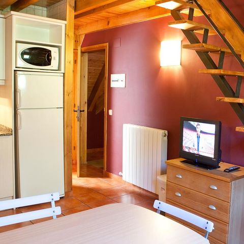 APARTEMENTO 3 personas - HUMARAU