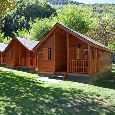 BUNGALOW 4 personnes - PLETA MALADETA