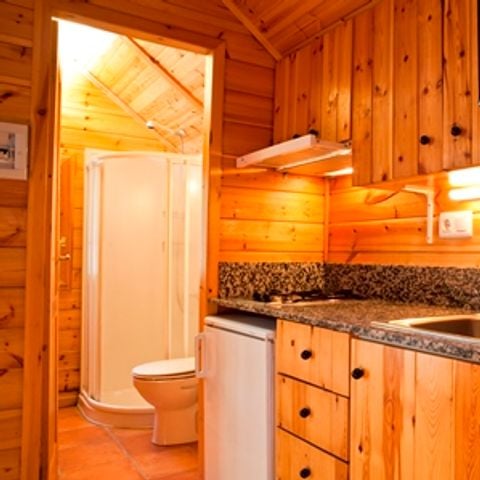 Bungalow 4 Personen - PLETA MALADETA