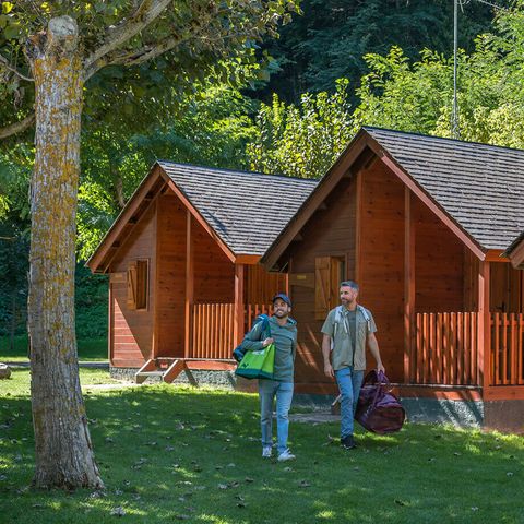 Bungalow 4 Personen - PLETA MALADETA