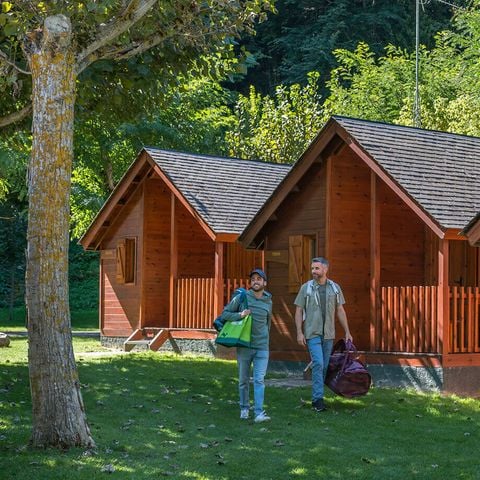 BUNGALOW 4 personnes - PLETA MALADETA