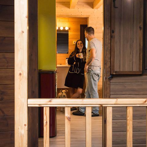 Chalet 4 personen - Chalet 4 personen