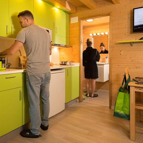 CHALET 4 people - Chalet 4 persons