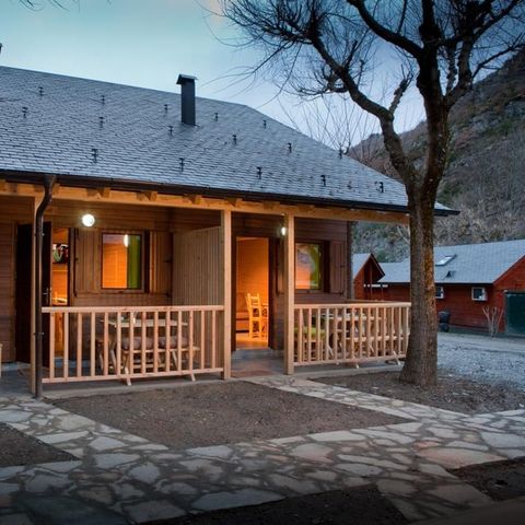 CHALET 4 people - Chalet 4 persons