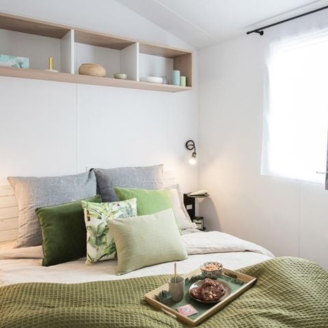 Stacaravan 4 personen - Malaga