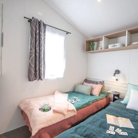 Stacaravan 4 personen - Malaga