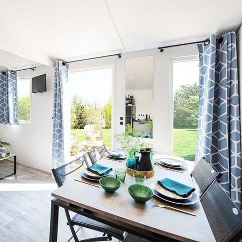 MOBILE HOME 6 people - Bermuda