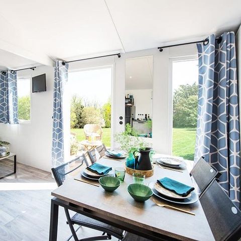 Mobile home 6 persons - Bermuda
