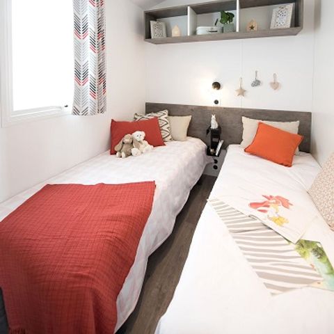 MOBILE HOME 6 people - Bermuda