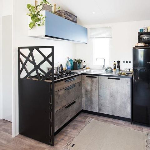 MOBILHOME 6 personas - Bermudas