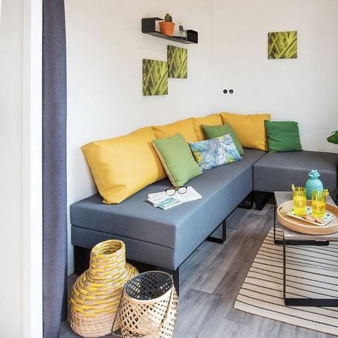 MOBILE HOME 6 people - Bermuda