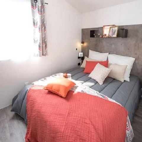 Mobile home 6 persons - Bermuda