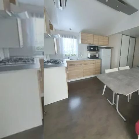 Mobile home 6 persons - O'hara 3 bedrooms