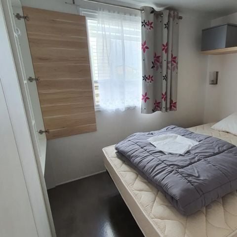 Stacaravan 6 personen - O'hara 3 slaapkamers