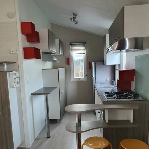 Mobile home 4 persons - Ridorev' 2 bedrooms