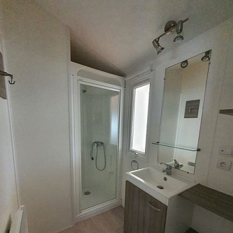 MOBILHOME 4 personas - Ridorev' 2 dormitorios