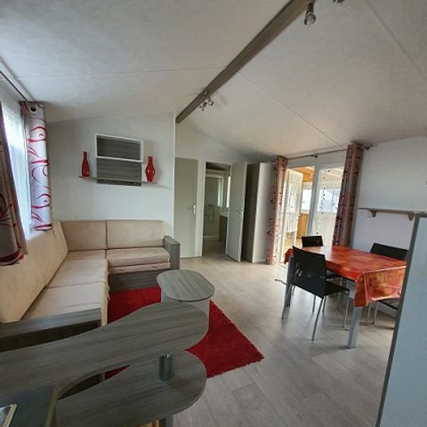Mobile home 4 persons - Ridorev' 2 bedrooms