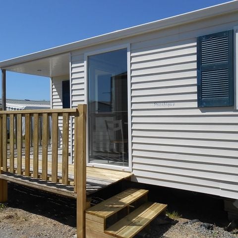 Mobile home 4 persons - Louisiana 2 bedrooms