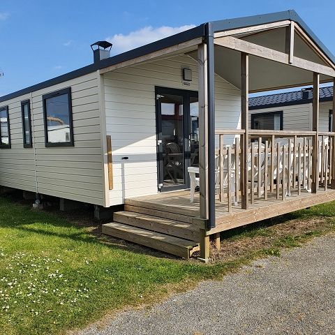 Mobile home 4 persons - Panama