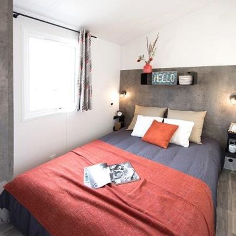 BUNGALOW 4 personnes - Panama