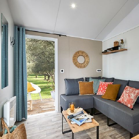 Mobile home 4 persons - Bahia Large