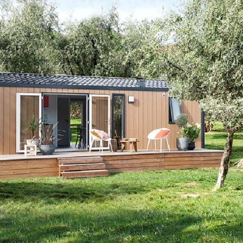 MOBILE HOME 4 people - Bahia Large