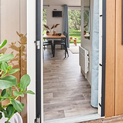 CASA MOBILE 4 persone - Bahia Grande