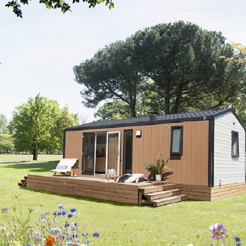 MOBILHOME 4 personas - Bahía 722