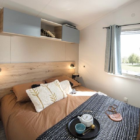 CASA MOBILE 4 persone - Bahia 722