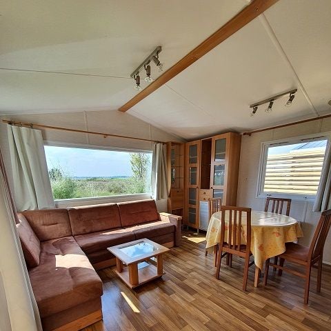 Mobile home 6 persons - Saphir Panoramic 2 bedrooms