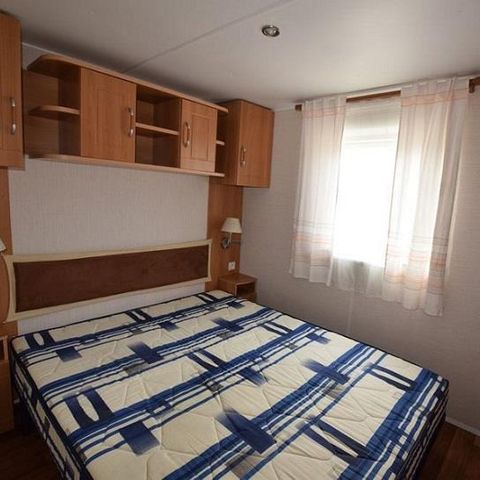Mobilheim 6 Personen - Saphir Panoramic 2 Schlafzimmer