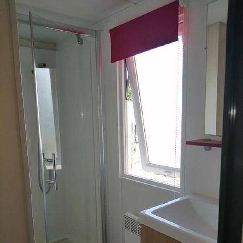 Mobile home 4 persons - Rapidhome Lodge 2 bedrooms