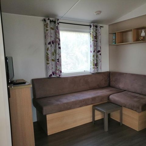 Mobile home 4 persons - Rapidhome Lodge 2 bedrooms