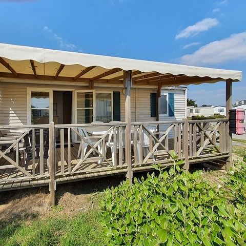 BUNGALOW 4 personnes - Rapidhome Lodge 2 chambres