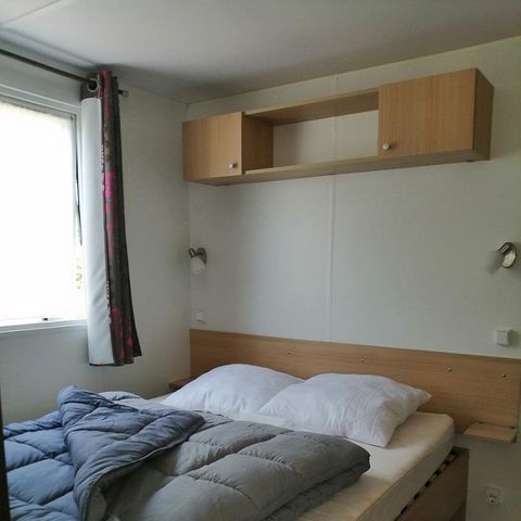Mobile home 4 persons - Rapidhome Lodge 2 bedrooms