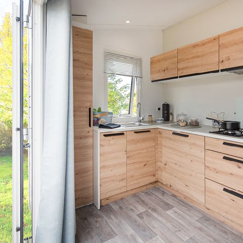 Mobilheim 2 Personen - Bahia Small 1 Schlafzimmer