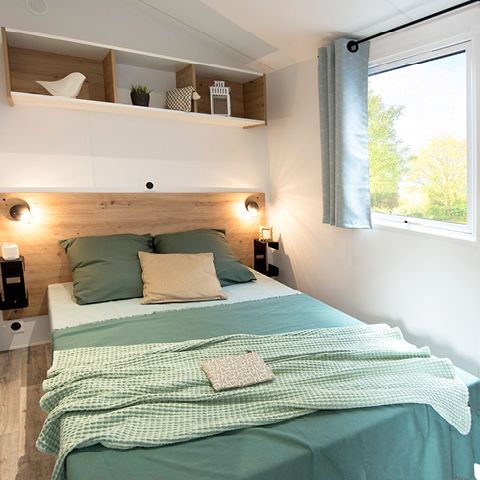 Mobile home 2 persons - Bahia Small 1 bedroom