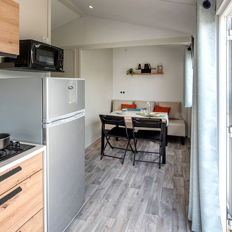 Mobile home 2 persons - Bahia Small 1 bedroom