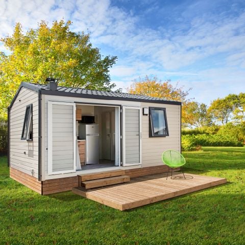 MOBILHOME 2 personnes - Bahia Small 1 chambre