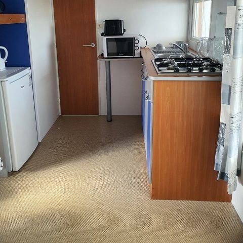 Mobilhome 6 personnes - Rapid'home "Loft" - 2 chambres