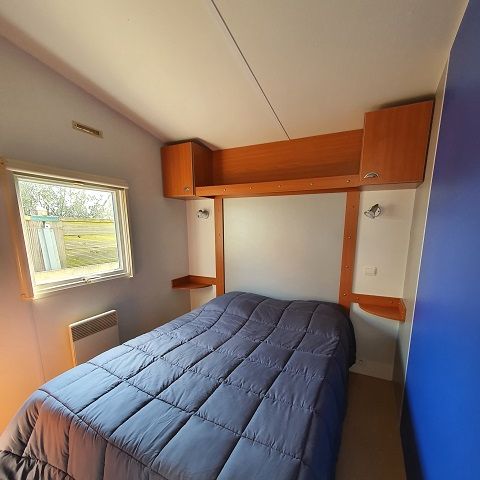 MOBILHOME 6 personnes - Rapid'home "Loft" - 2 chambres